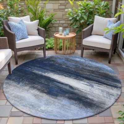 Addison Rugs Machine Washable Indoor/Outdoor Modern Sleek Chantille Rug
