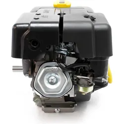 Wiltec, Zubehör Gartenmaschinen, LIFAN 177 Benzinmotor 6,6kW (9PS) 4-Takt 25,4mm luftgekühlt 1 Zylinder E-Start (Rasenmäher)