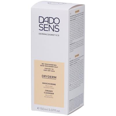 Dado Sens Dryderm Waschcreme 150 ml Creme