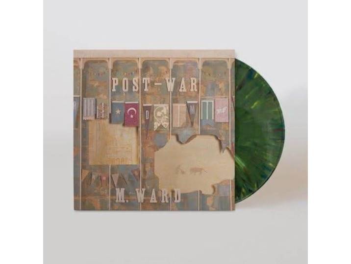 Post-War - Vinyle Marron