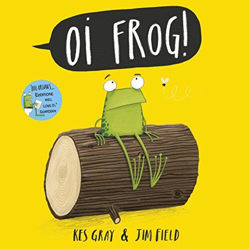 Kes Gray - Oi Frog - Preis vom 18.10.2026 15:28:09 h