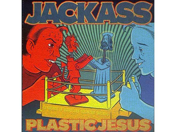 Jackass - Plastic Jesus