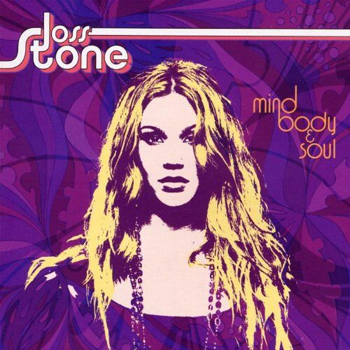 Joss Stone - Mind,Body & Soul - Preis vom 08.10.2026 07:26:42 h