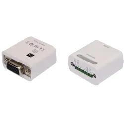 Exsys Konverter RS-232 zu RS-422/485 Adapter 9Pin 5Pin - RS-423, Data Converter