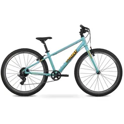 Fiha Kinderfahrrad 24′′ – CoralBubble Blau 24