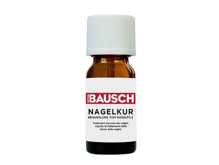 Bausch Nagelkur gegen Nagelpilz