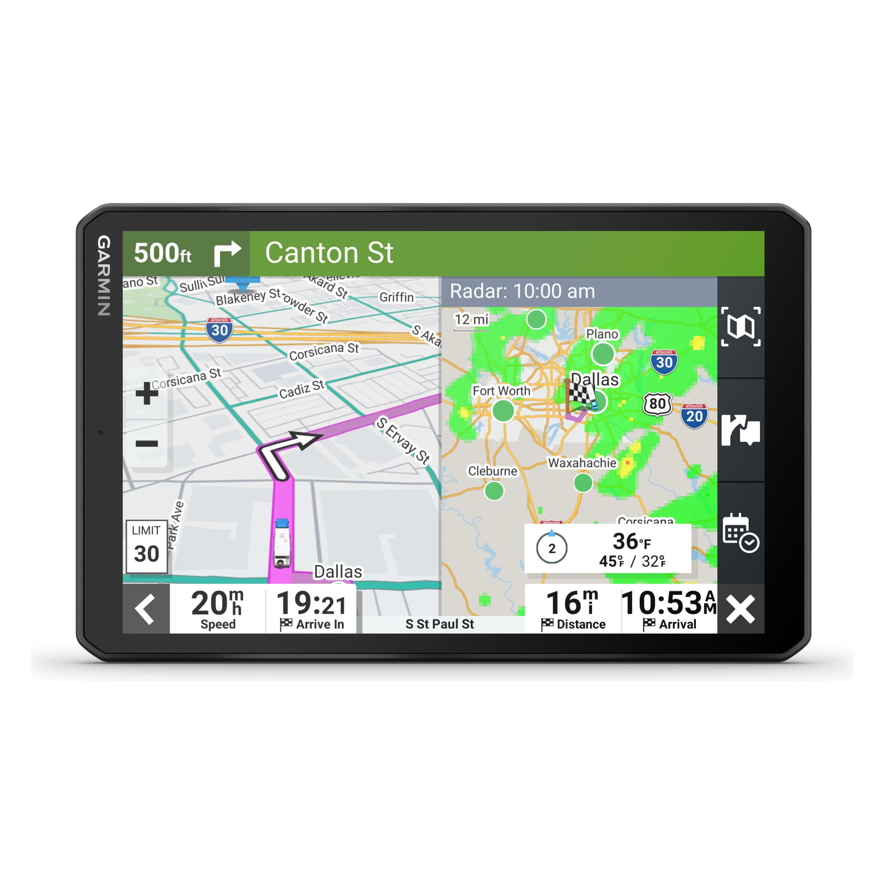Garmin Camper 895 MT-S (8") (010-02748-15)