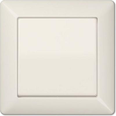 Jung 1fach Abdeckung Abdeckung Creme AS590 1 St.