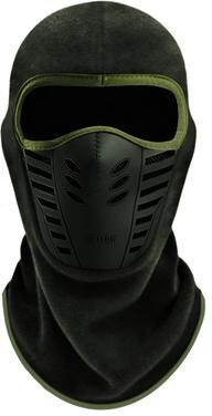 Perfect Picks Market Winter Windproof Fleece Balaclava Ski Mask For Cold Weather Protection army Green