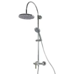Breuer Aquamaxx 200 mit Einhebelmischer,.. - Duschkabinen-Armatur