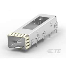 SFP+ Pluggable I/O TE AMP SFP+ Pluggable I/O 2170680-2 TE Connectivity Inhalt: 1 St.