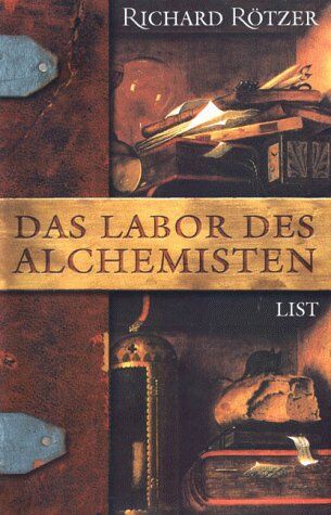 Richard Rotzer - Das Labor des Alchemisten - Preis vom 15.10.2026 23:06:25 h