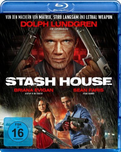 Eduardo Rodriguez - Stash House [Blu-ray] - Preis vom 06.10.2026 07:26:00 h