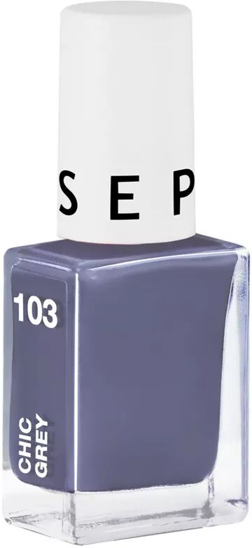 SEPHORA - Nail Polish - Nagellack, New Nail Polish-24, 6.5 ml,  Chic grey
