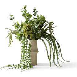 Evergreen Künstlicher Blumenstrauß