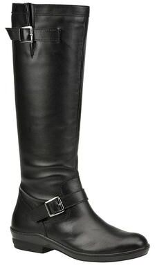 David Tate DELLA - Womens 7 Black Boot W2