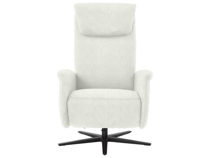 Pure Home Comfort Relaxsessel, Weiss, Metall, 77x115x89 cm, Dgm, Oeko-Tex® Standard 100, DGM-Klimapakt, DGM-Emissionslabel, Fussart wählbar, Lederauswahl, Stoffauswahl, Relaxfunktion, Liegefunktion, Wohnzimmer, Sessel, Relaxsessel