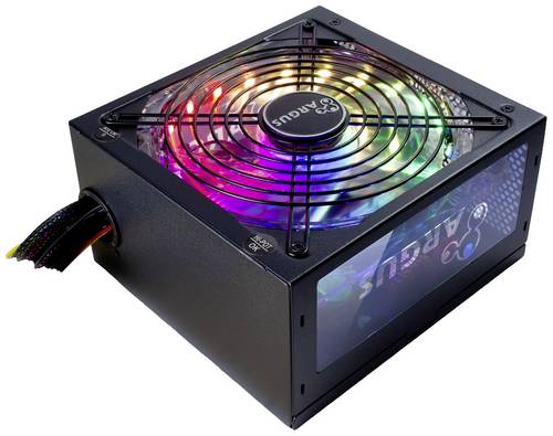 Inter-Tech Argus RGB-700W II PC Netzteil 700 W 80PLUS Bronze
