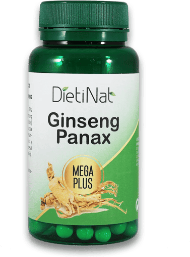 Dietinat Ginseng Panax 30 Caps