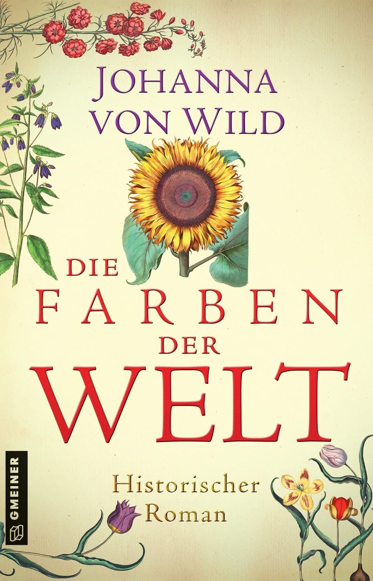 Johanna von Wild - Die Farben der Welt - Preis vom 01.10.2026 17:08:56 h