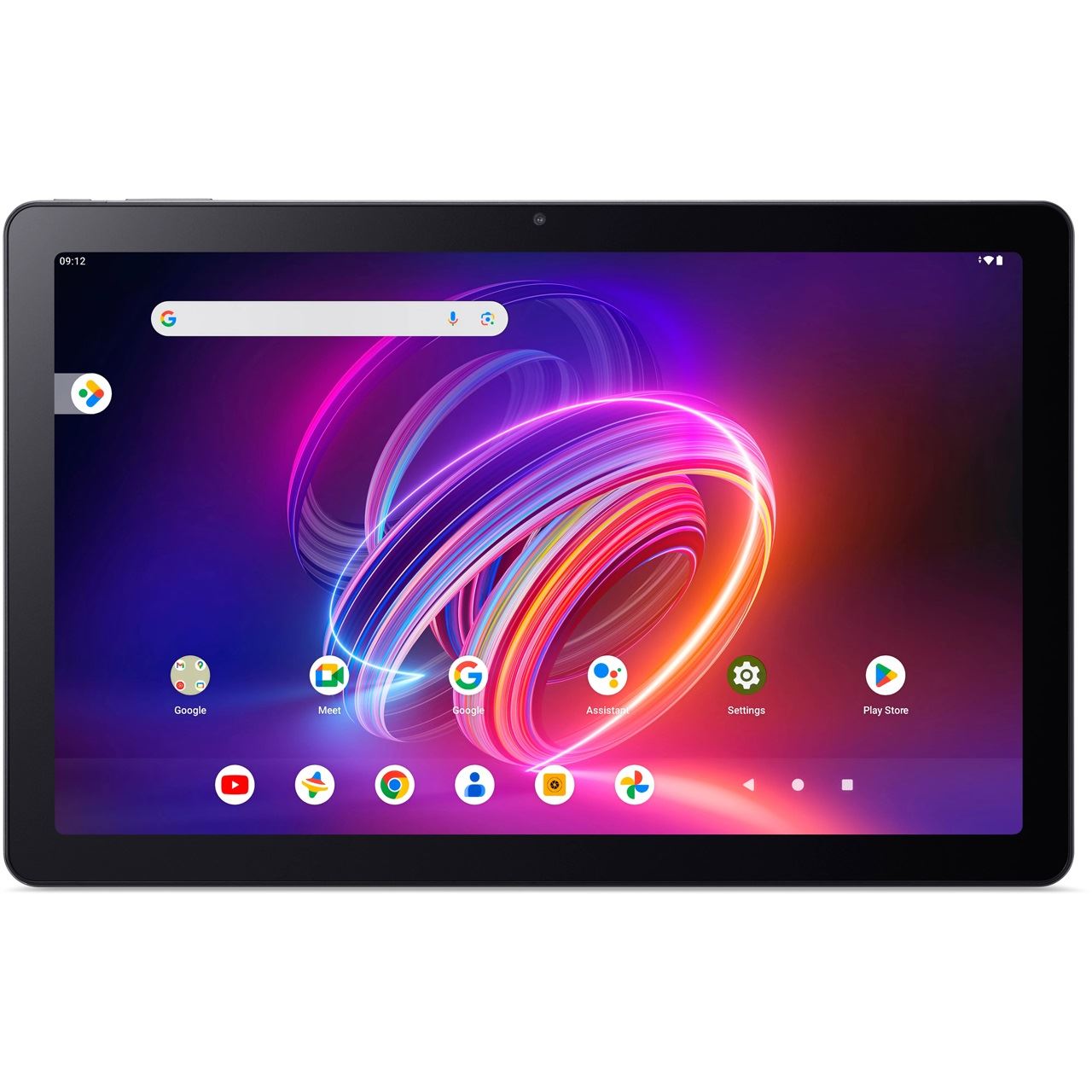10.4" (26,41cm) acer Iconia Tab P10 P10-21Q-83VZ Tablet 26,4 cm (10,4 Zoll) 256 GB grau