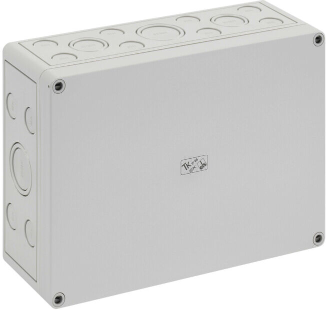 Spelsberg Boîtier vide TK PC 2518-9 avec (12740801)