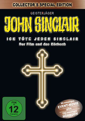 Daniel Anderson - John Sinclair - Ich töte jeden Sinclair (+ Hörbuch) (Collector's Special Edition) [Collector's Edition] - Preis vom 09.10.2026 07:28:09 h