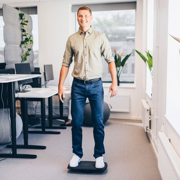 Jobout Balancebræt Multifunktionel