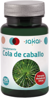 Sakai Draining and remineralizing horsetail 100 Tablets