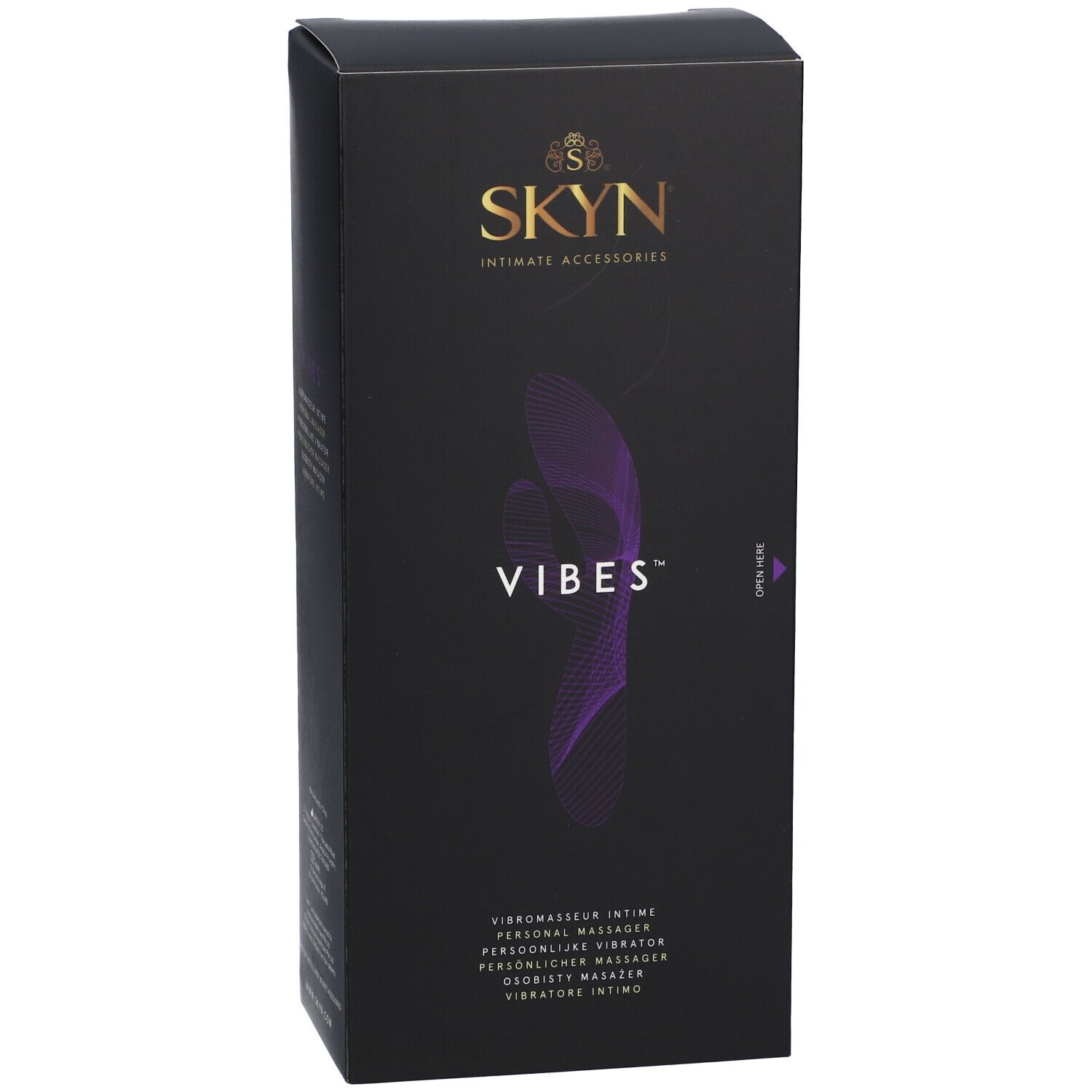 Skyn Vibes Vibrator 1 St