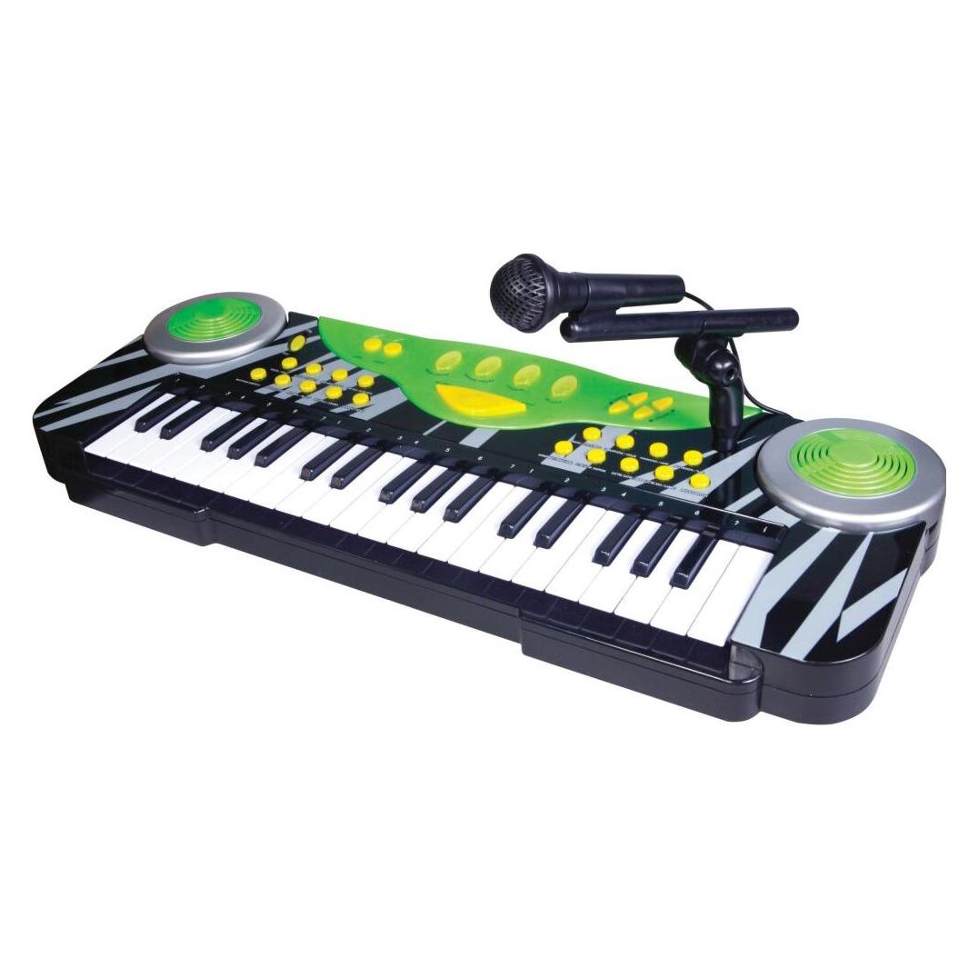 Boogie Bee Keyboard mit Mikrofon (Deutsch) (68101328)