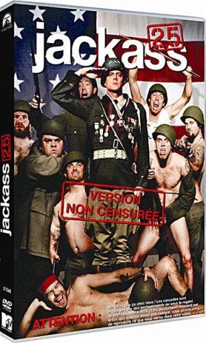 Jeff Tremaine - Jackass 2.5 [FR Import] - Preis vom 28.09.2026 21:19:57 h