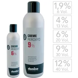 250ml Domino Creme Peroxyd