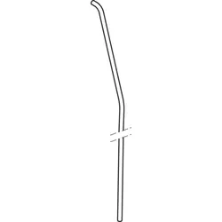 Hansgrohe Zugstange Vernis chrom , 93683000 93683000
