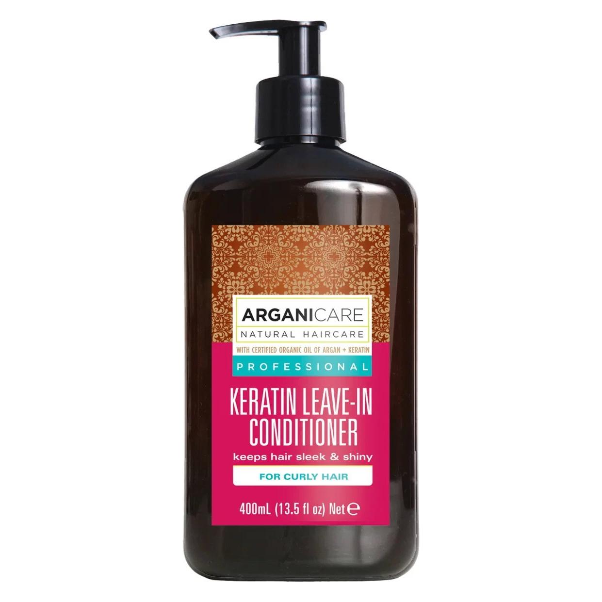 Arganicare Keratin Curly Hair Care 400ml (400 ml) (56625081)