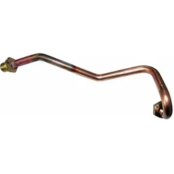 Wolf Verrohrung Gas D15 L302 2071574 für CGB-2