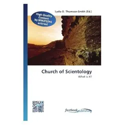Church of Scientology, Sachbücher von Lydia D. Thomson-Smith