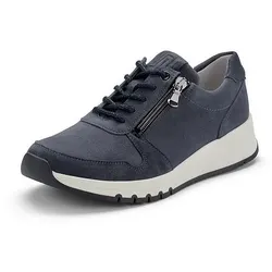 Sneaker April Waldläufer blau, 38