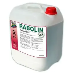 gräfix RABOLIN 130 Tiefgrund LF - 10 l Kanister