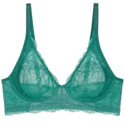 Triumph BH Amourette Charm Conscious N03 Grün D 80 Damen
