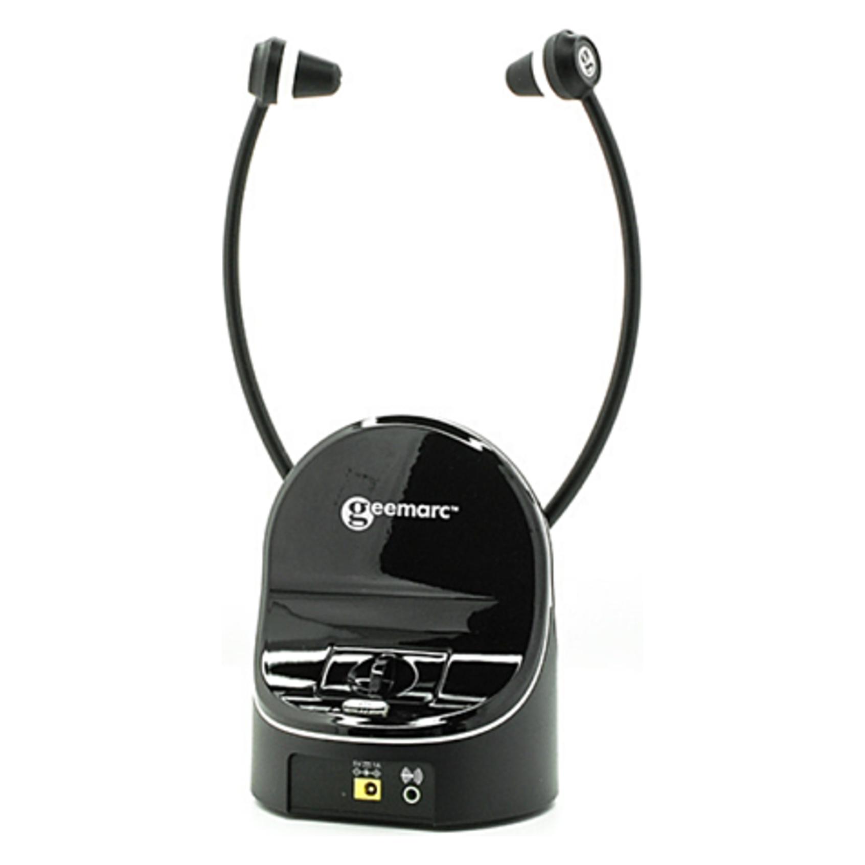 Doro GEEMARC CL7370 310-23056 (10 h, Kabelgebunden) (CL7370_BLK_VDE)