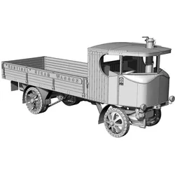 Hauler Skoda-Sentinel