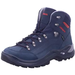 Lowa, Damen, Wanderschuhe, Outdoorschuhe (39.5), Blau