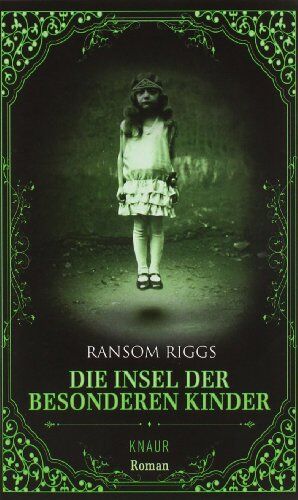 Ransom Riggs - Die Insel der besonderen Kinder: Roman - Preis vom 13.10.2026 19:28:25 h