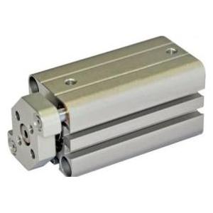 RS PRO M5 Pneumatikzylinder doppeltwirkend, Bohru (DSK020.0050.00AR)