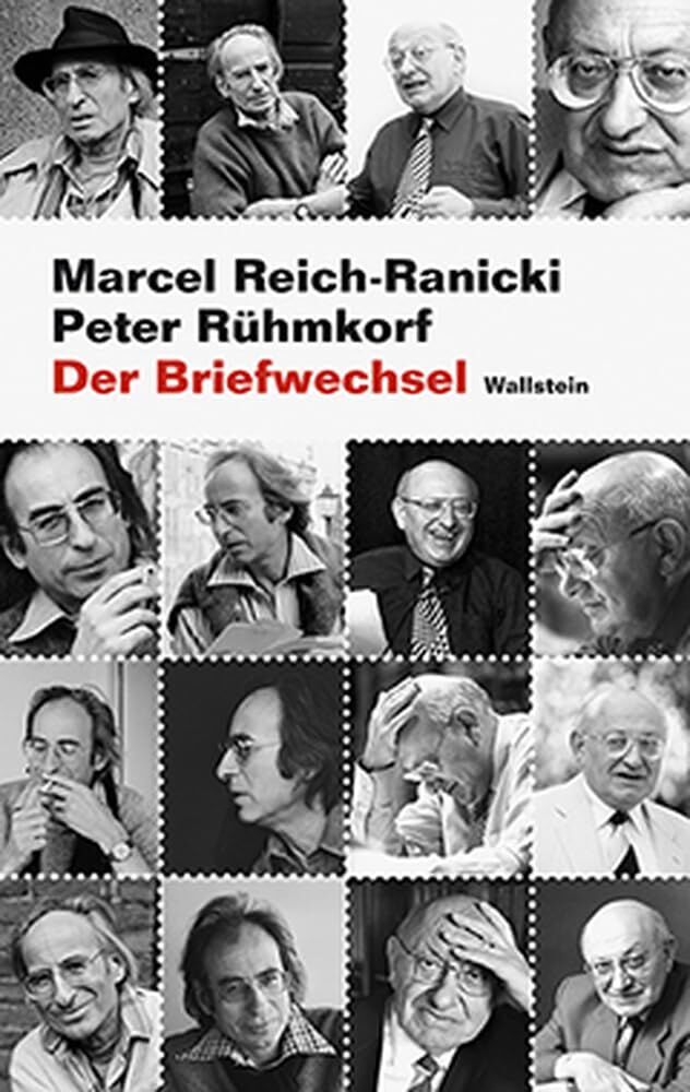 Marcel Reich-Ranicki - Der Briefwechsel - Preis vom 30.09.2026 22:30:23 h