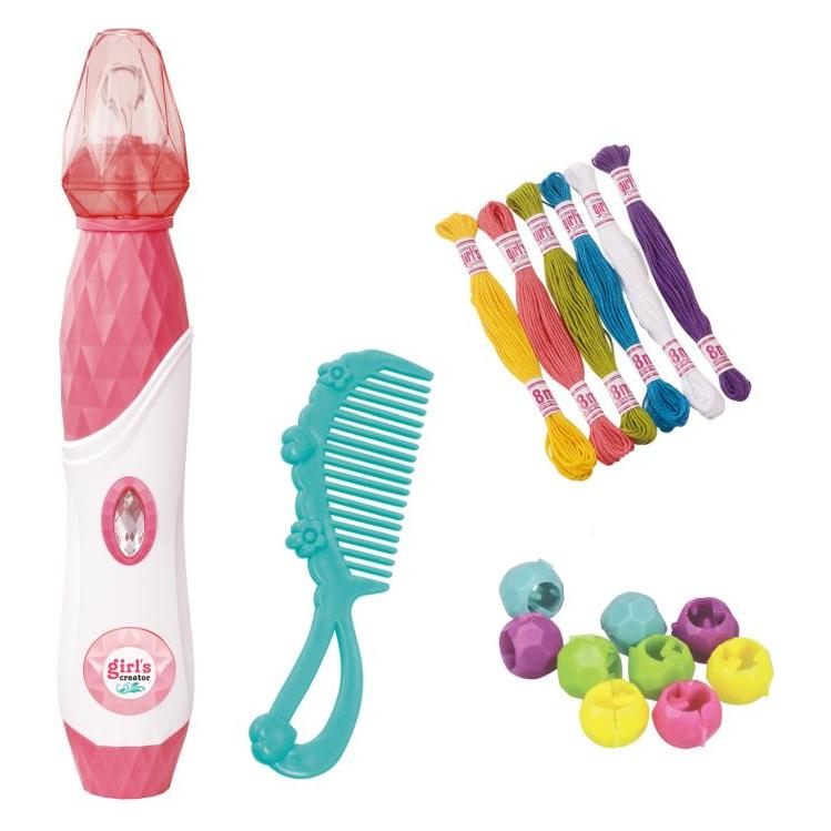 Amia Haarstyling-Set, 37-teilig (0055603359)