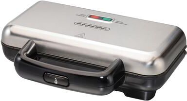 Proctor Silex Deluxe Hot Sandwich Maker