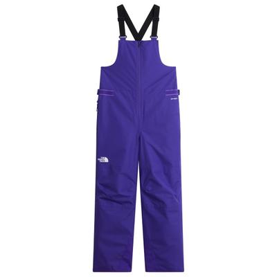 The North Face - Kid's Teen Freedom Insulated Bib - Skihose Gr L lila