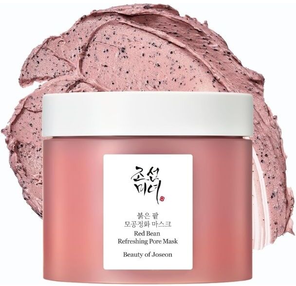 Beauty Of Joseon Red Bean Refreshing Pore Mask 140ml